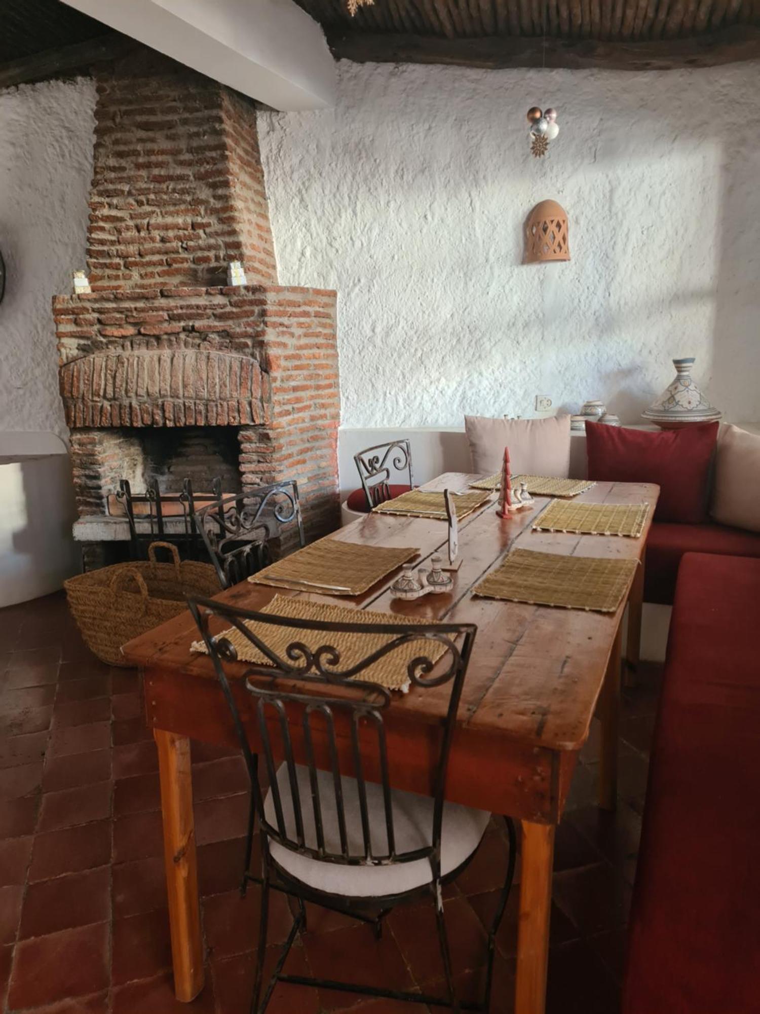 La Maison Des Vagues 西迪考乌奇 外观 照片